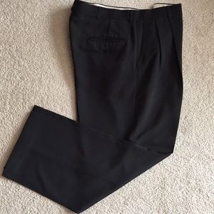 Hagar black dress pants 36x29